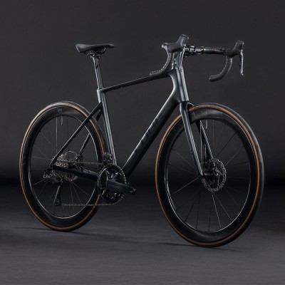 Велосипед шоссейный Cube Attain C:62 SLT - 2026 