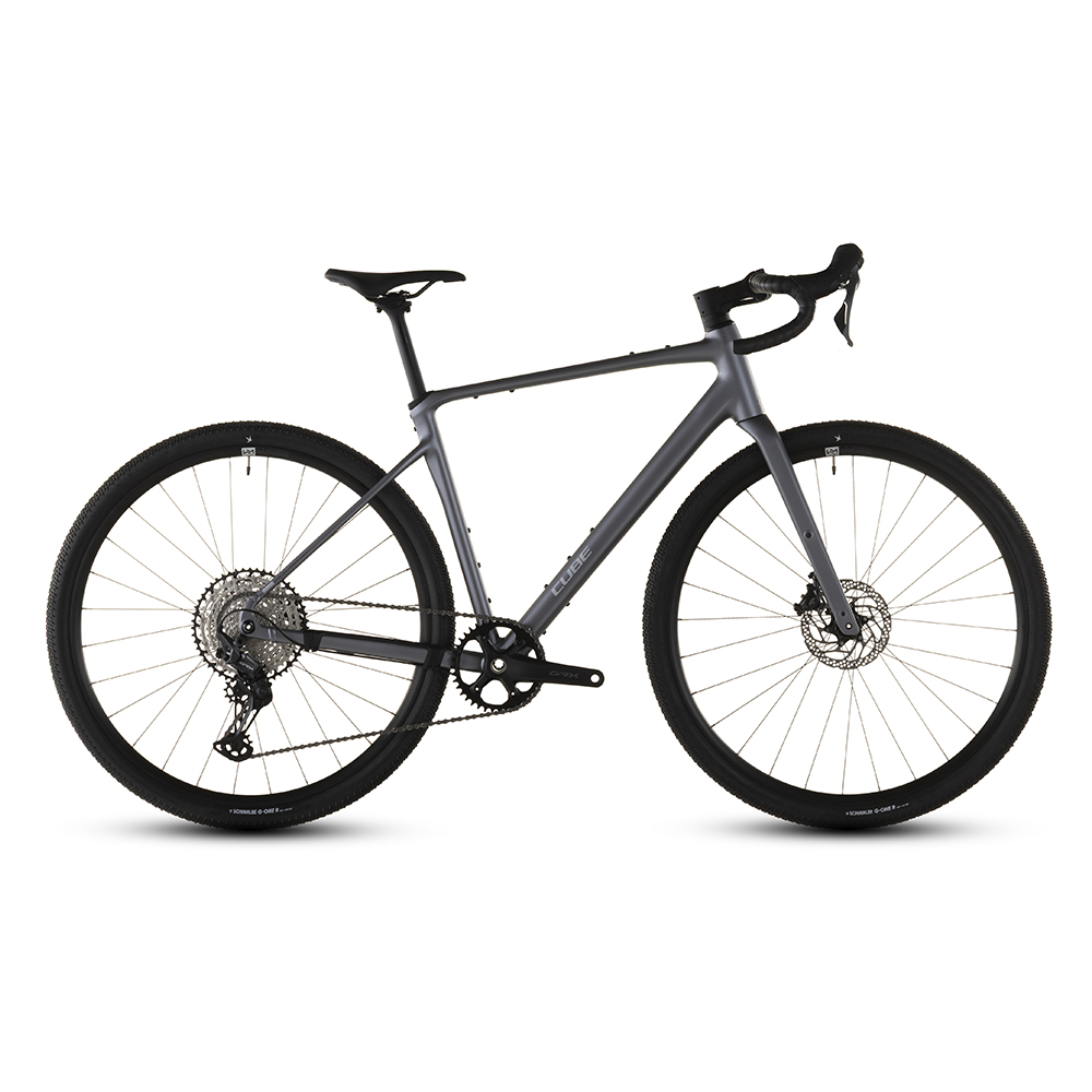 Велосипед гревел Cube Nuroad SLX - 2026 