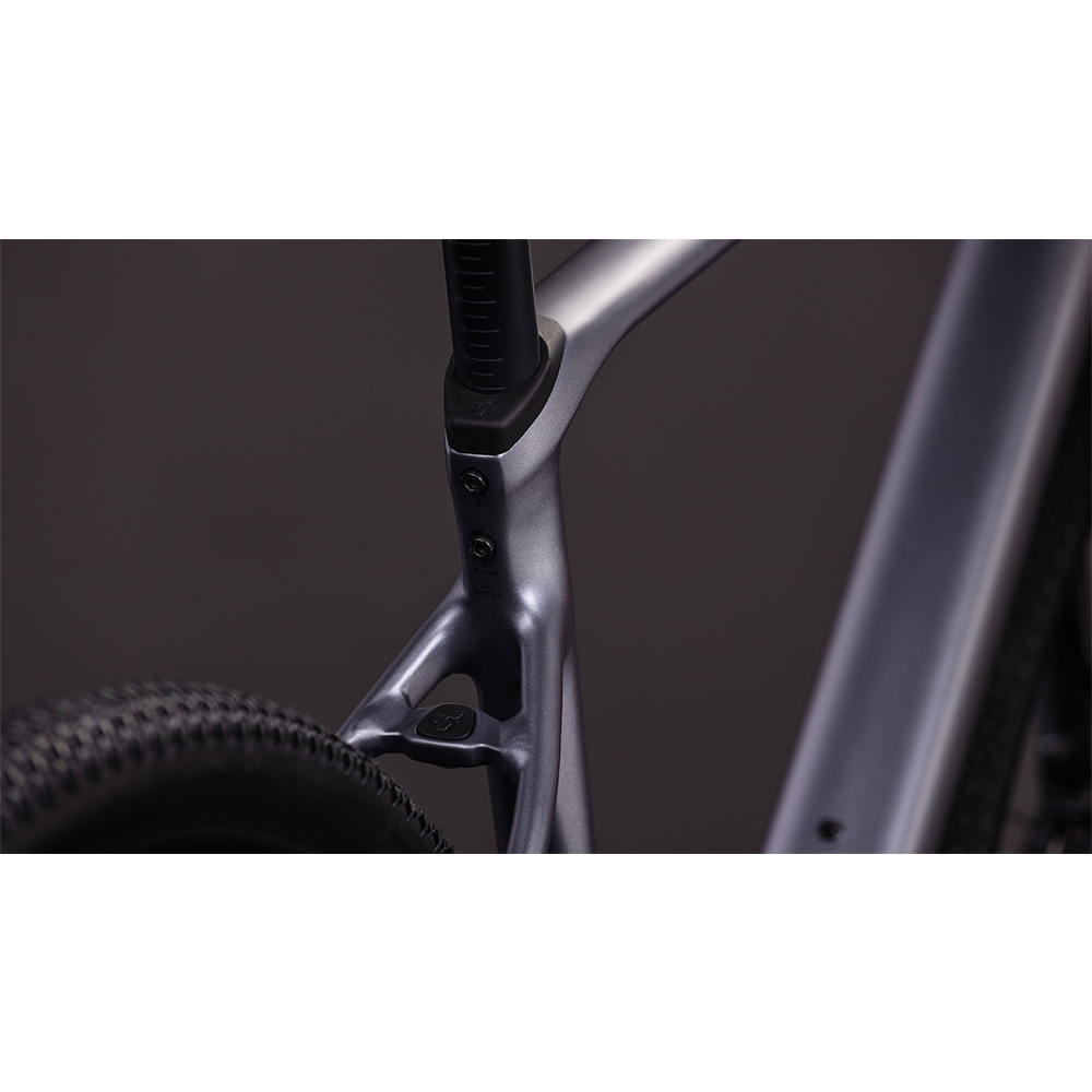 Велосипед гревел Cube Nuroad SLX - 2026 