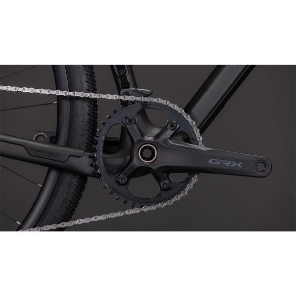 Велосипед гревел Cube Nuroad C:62 ONE - 2026 