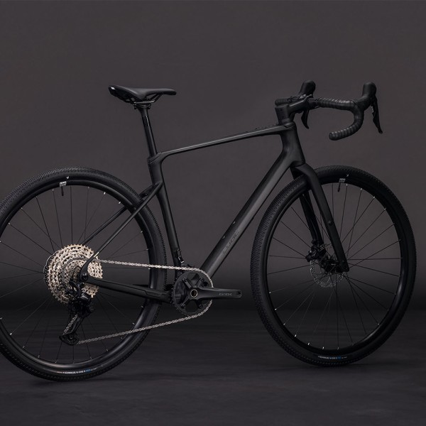 Велосипед гревел Cube Nuroad C:62 ONE - 2026 