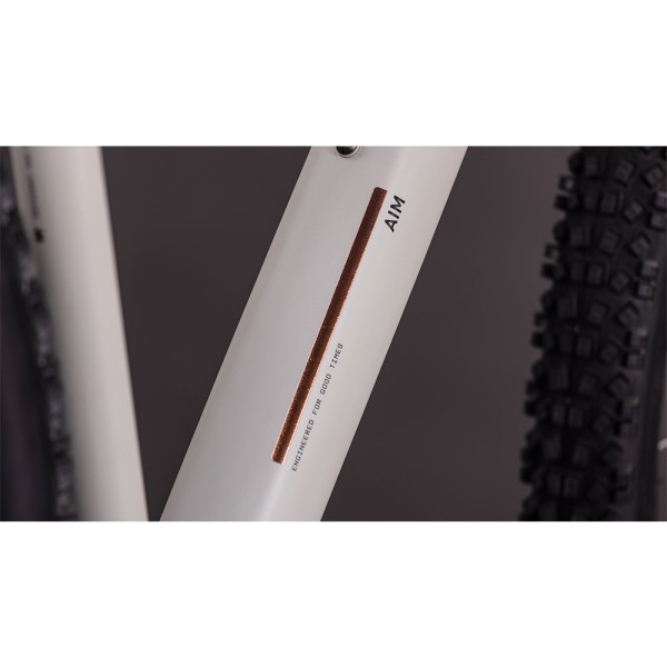 Велосипед горный Cube Aim Pro - 2026 