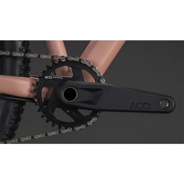 Велосипед горный Cube Aim SLX - 2026 