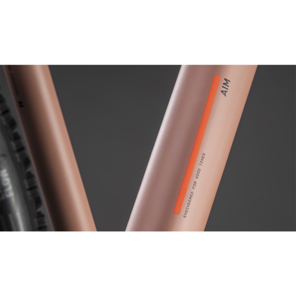 Велосипед горный Cube Aim SLX - 2026 