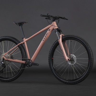 Велосипед горный Cube Aim SLX - 2026 Велосипед горный Cube Aim SLX - 2026