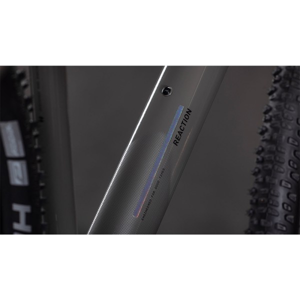 Велосипед горный Cube Reaction Pro - 2026 