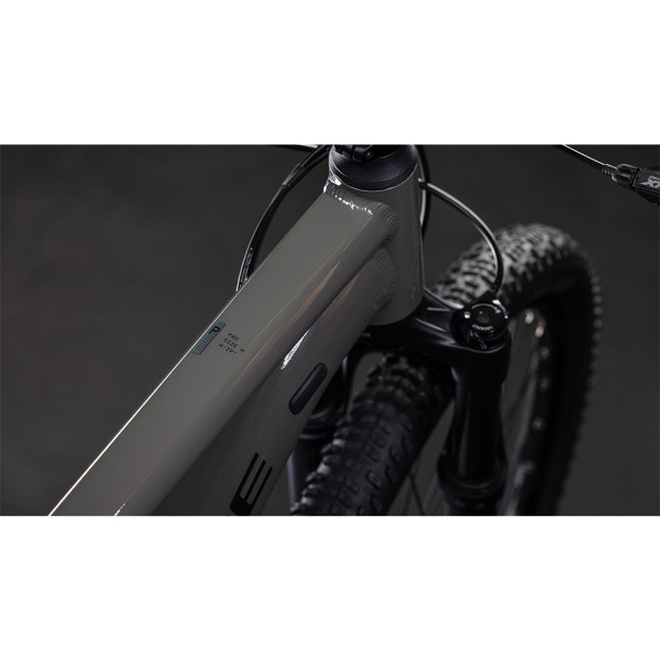 Велосипед горный Cube Reaction Pro - 2026 