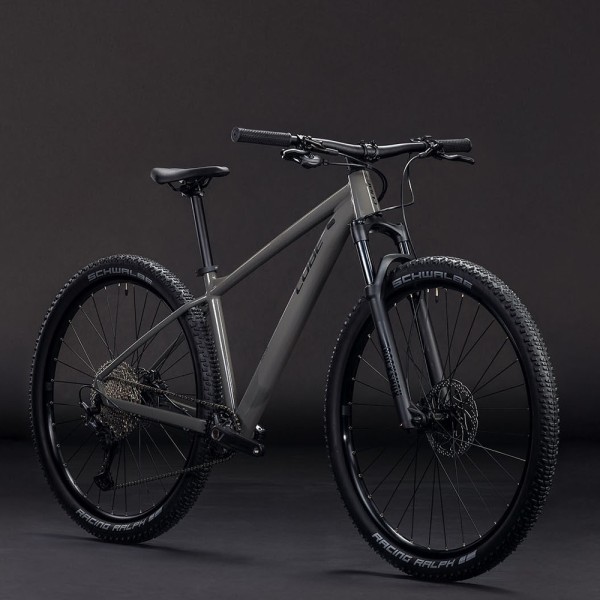 Велосипед горный Cube Reaction Pro - 2026 