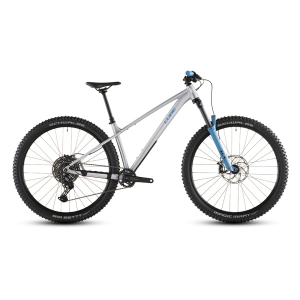 Велосипед горный Cube Reaction TM ONE - 2026 Велосипед горный Cube Reaction TM ONE - 2026