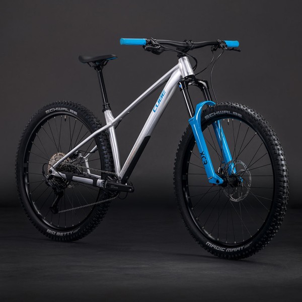 Велосипед горный Cube Reaction TM ONE - 2026 Велосипед горный Cube Reaction TM ONE - 2026
