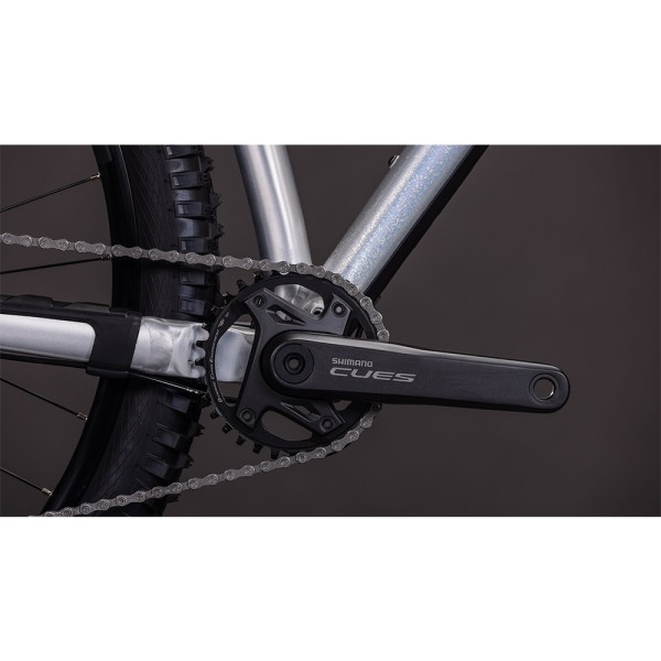 Велосипед горный Cube Reaction TM ONE - 2026 Велосипед горный Cube Reaction TM ONE - 2026