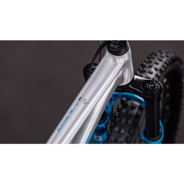 Велосипед горный Cube Reaction TM ONE - 2026 Велосипед горный Cube Reaction TM ONE - 2026