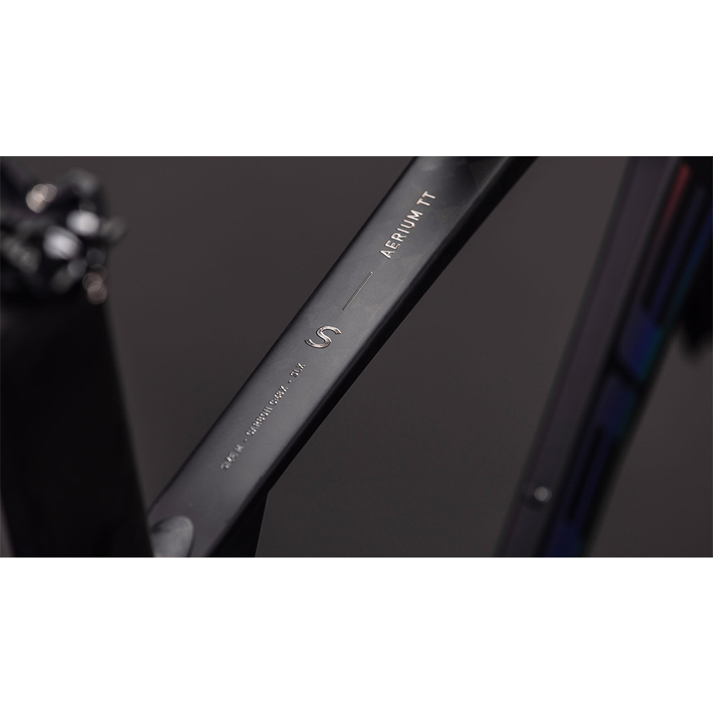 Рама для велосипеда Cube Aerium C:68X TT Frameset - 2026 