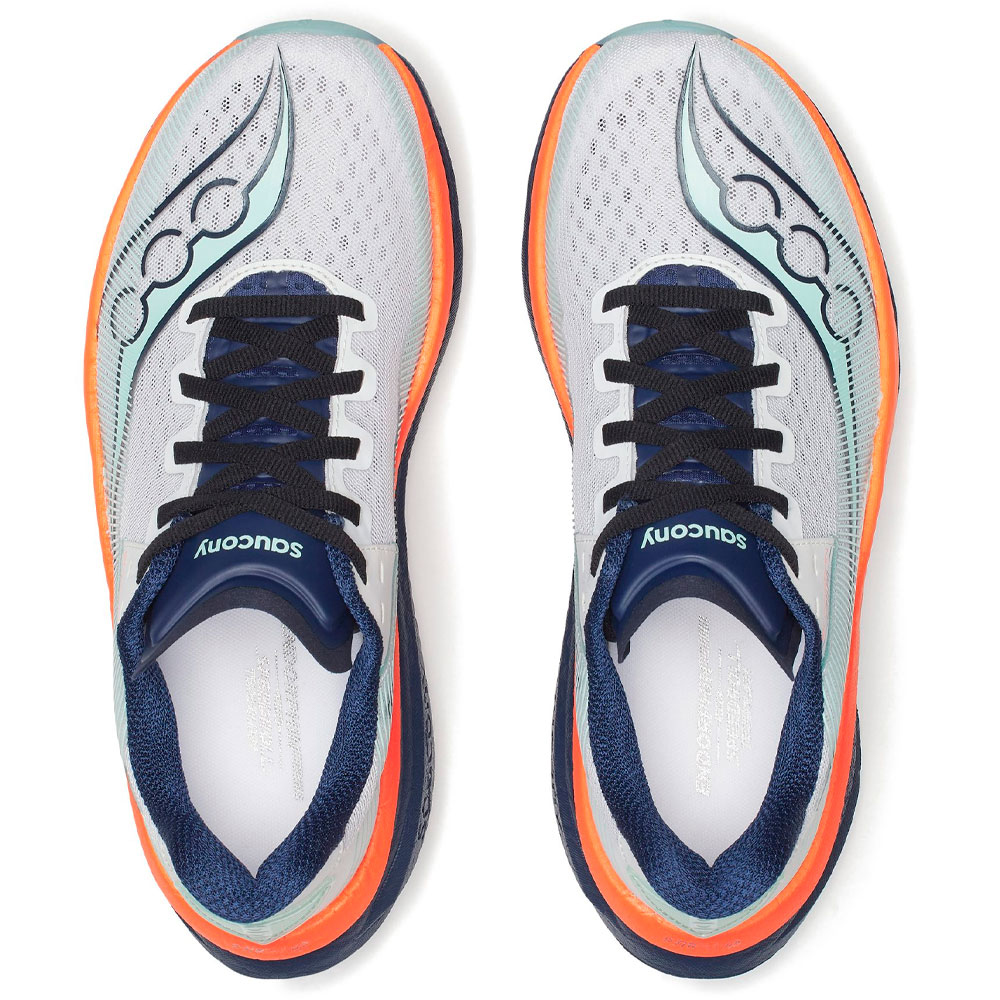 Кроссовки беговые женские Saucony Endorphin Azura 