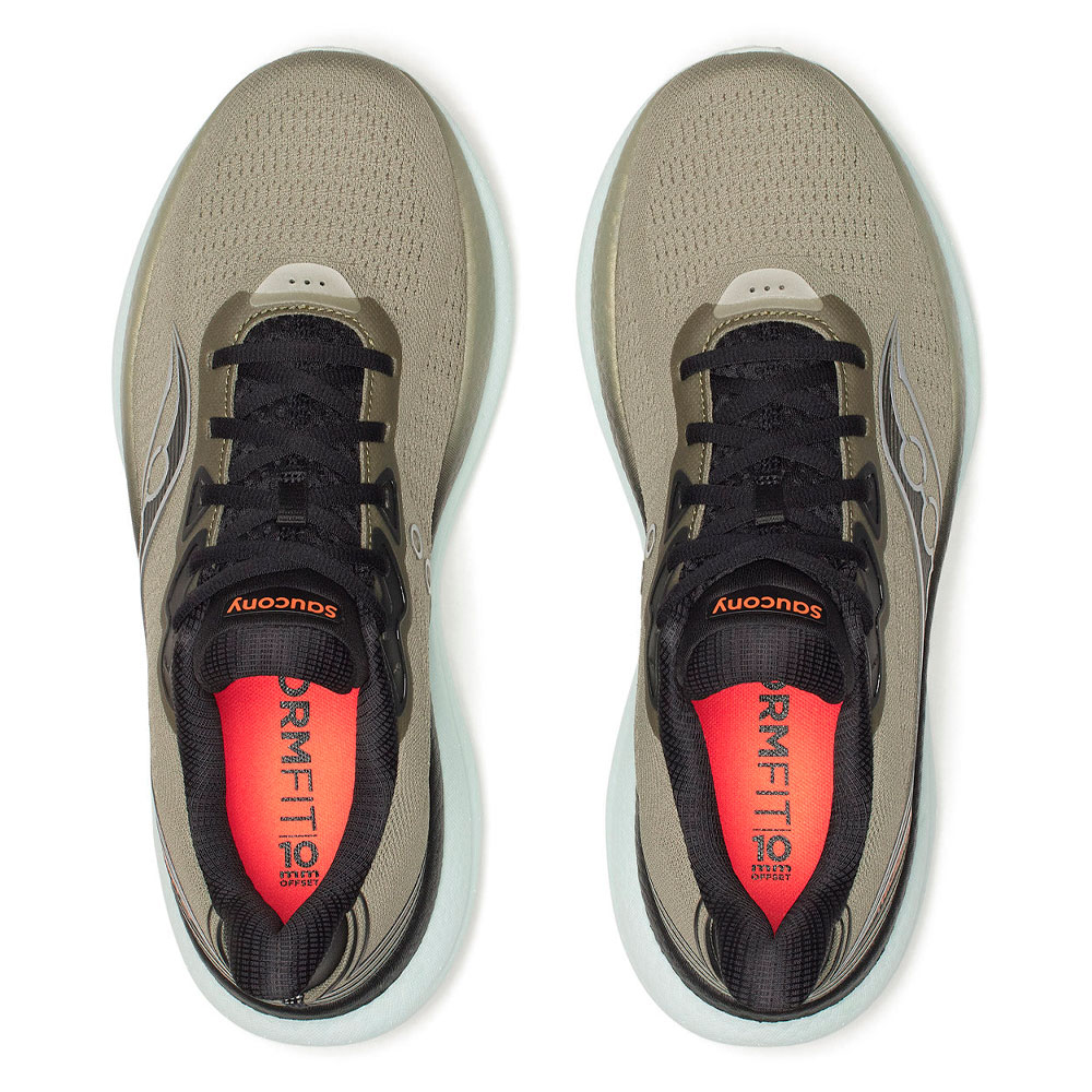 Кроссовки беговые мужские Saucony Triumph 23