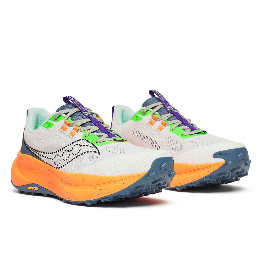 Кроссовки трейловые мужские Saucony Xodus Ultra 4