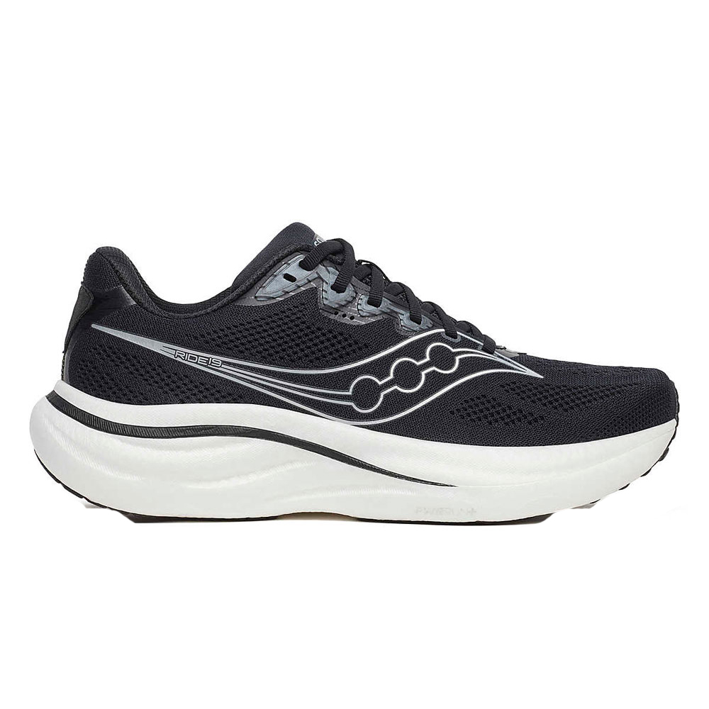 Кроссовки беговые мужские Saucony Ride 19 Кроссовки беговые мужские Saucony Ride 19