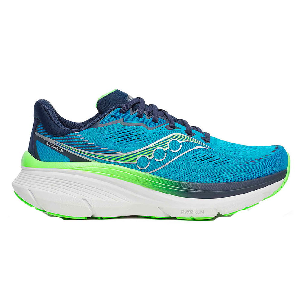 Кроссовки беговые мужские Saucony Guide 19 
