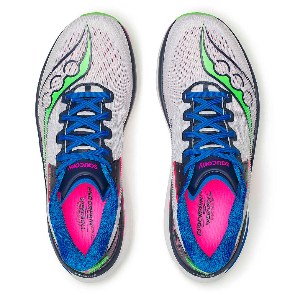 Кроссовки беговые мужские Saucony Endorphin Azura Кроссовки беговые мужские Saucony Endorphin Azura