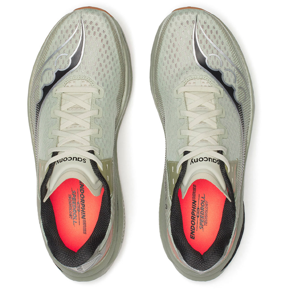 Кроссовки беговые мужские Saucony Endorphin Azura 