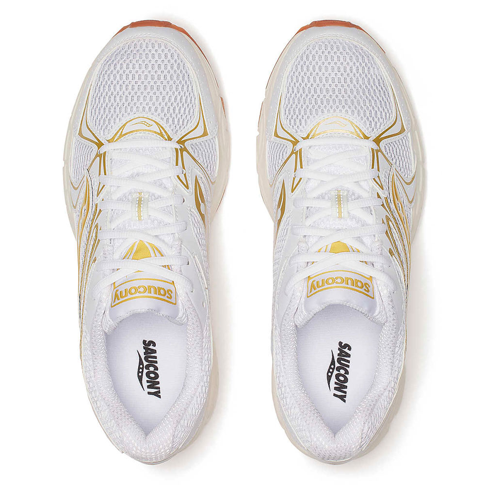 Повседневные кроссовки Saucony Ride Millennium