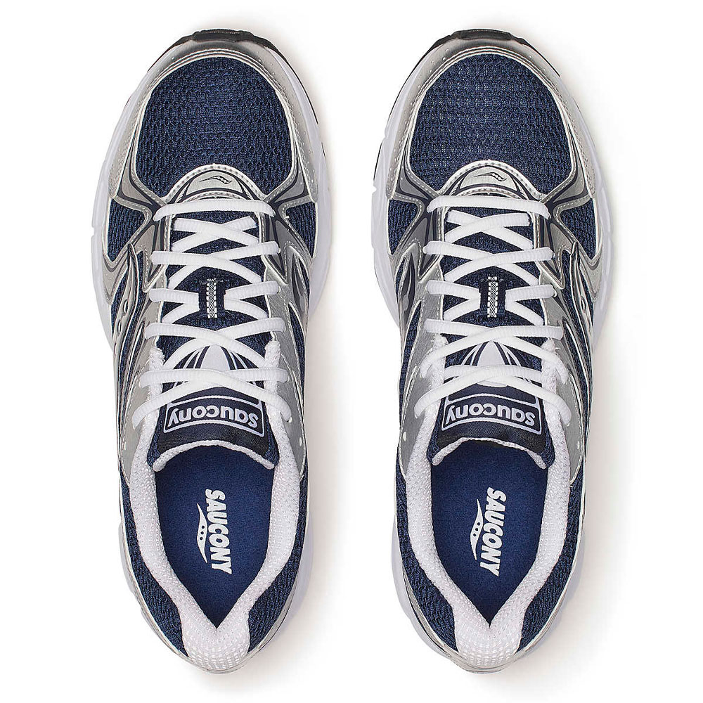 Повседневные кроссовки Saucony Ride Millennium 