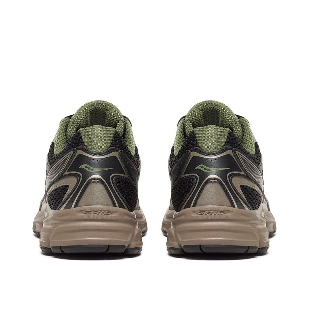 Повседневные кроссовки Saucony Ride Millennium