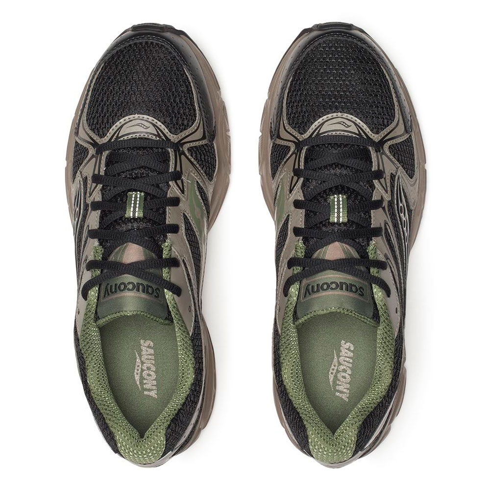 Повседневные кроссовки Saucony Ride Millennium