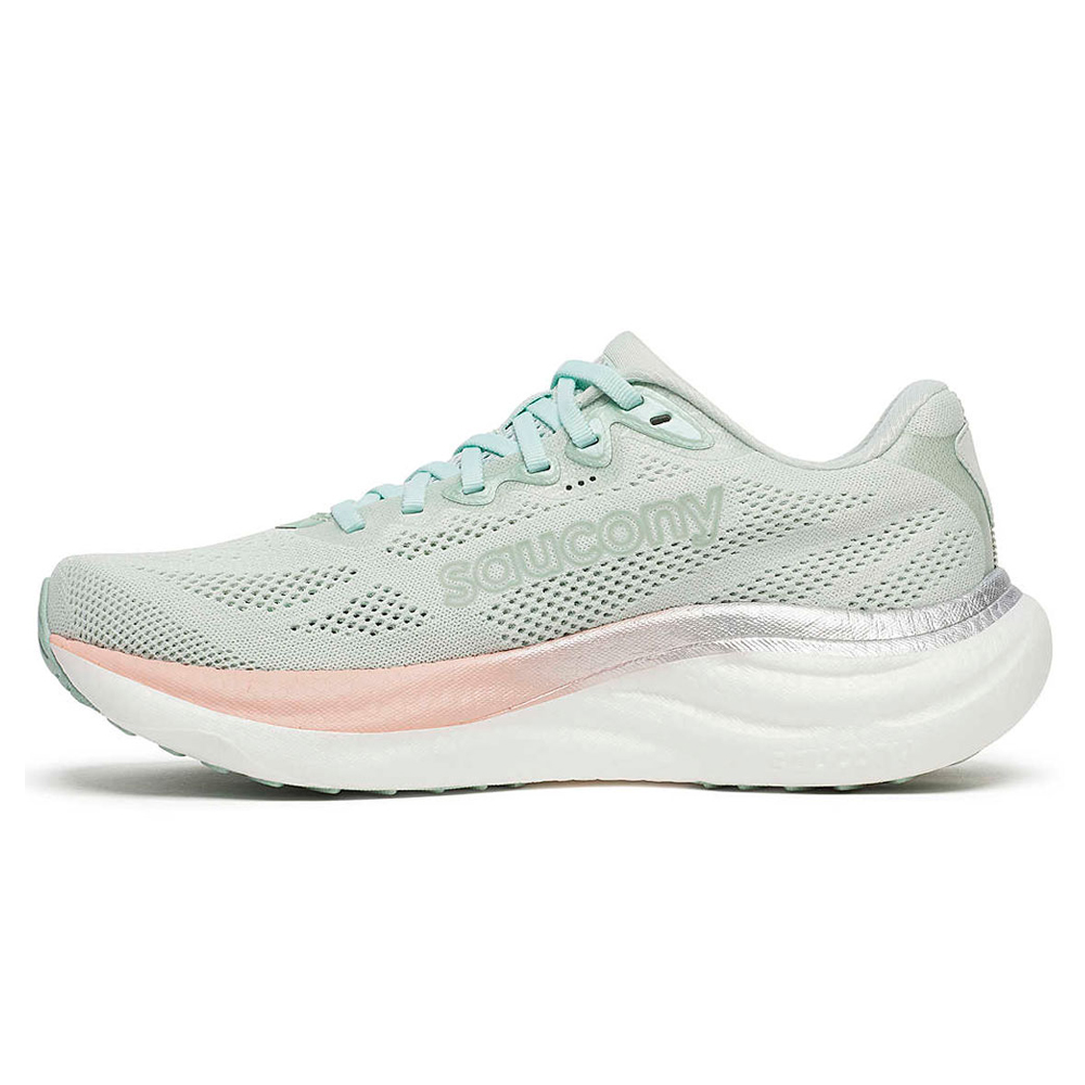 Кроссовки беговые женские Saucony Ride 19 