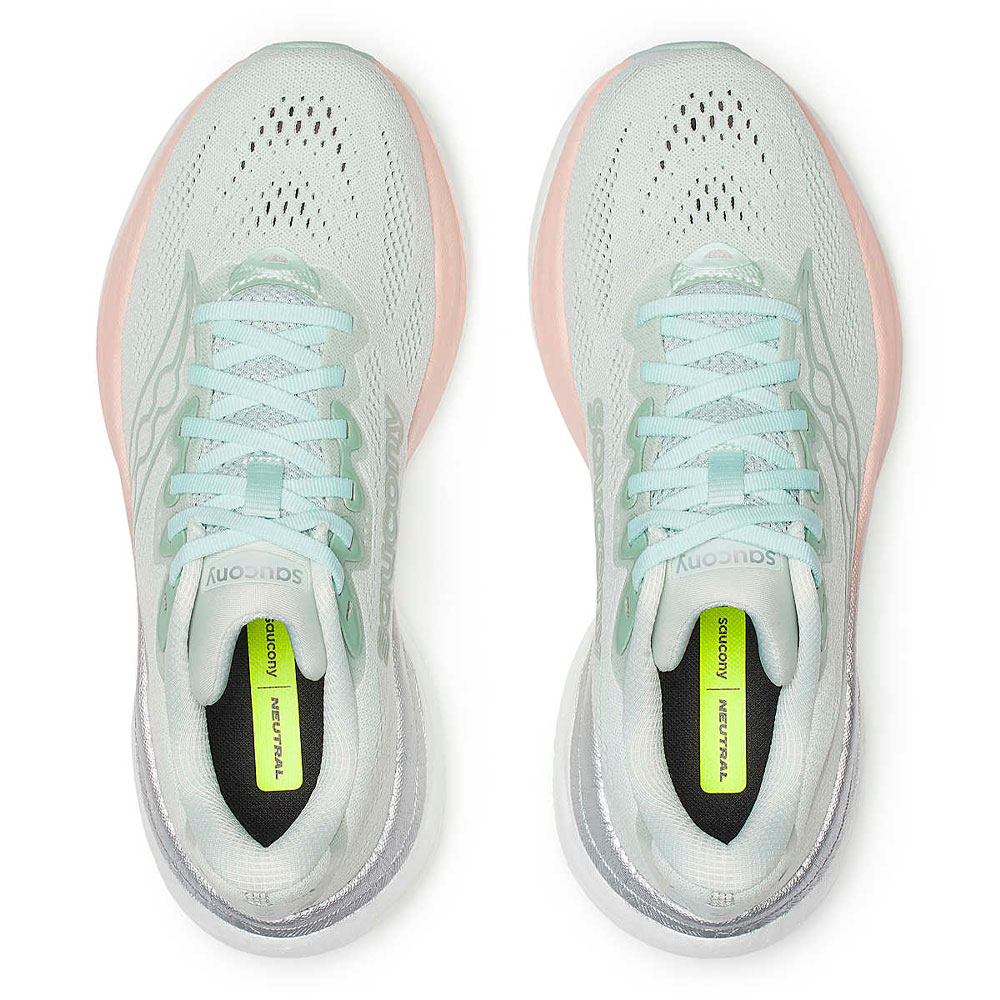 Кроссовки беговые женские Saucony Ride 19 