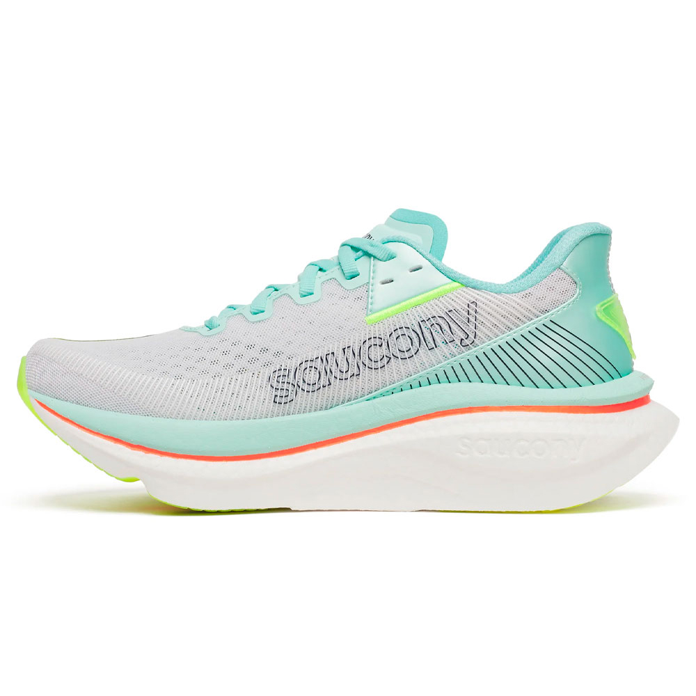 Кроссовки беговые женские Saucony Endorphin Azura об