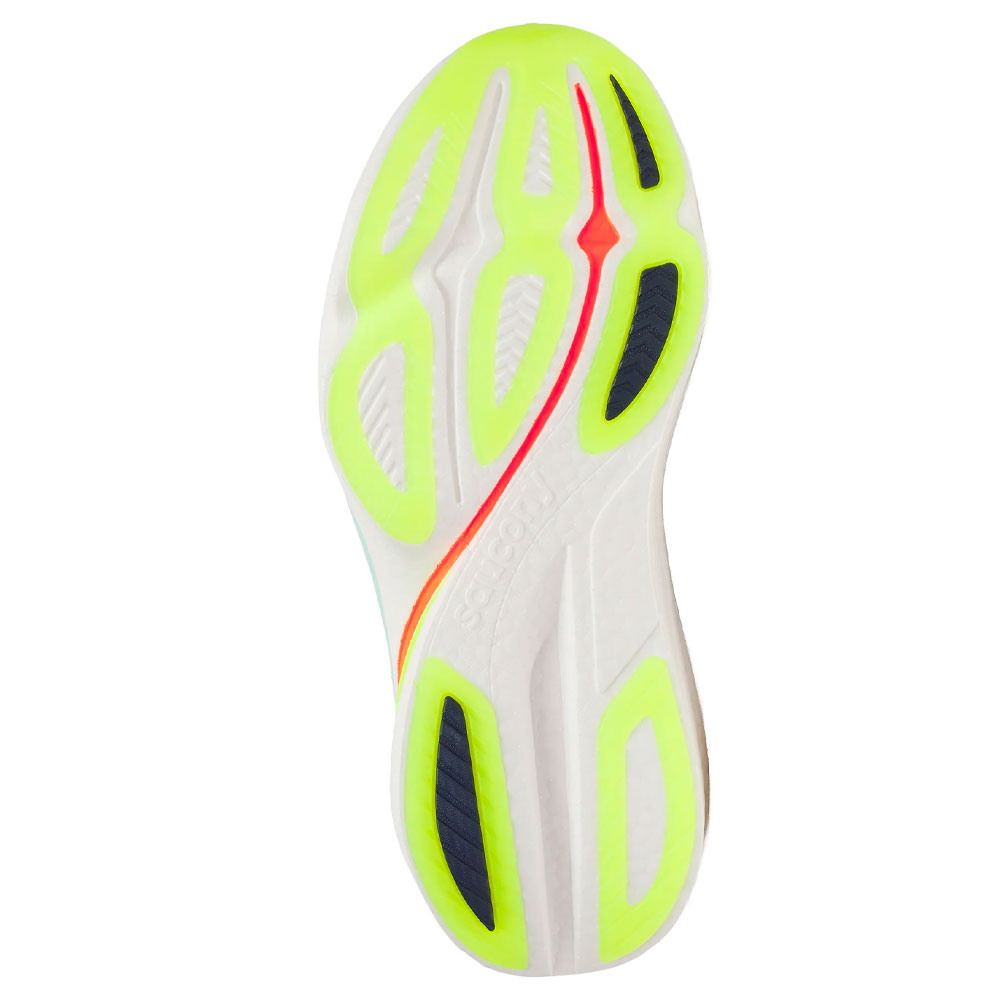 Кроссовки беговые женские Saucony Endorphin Azura об