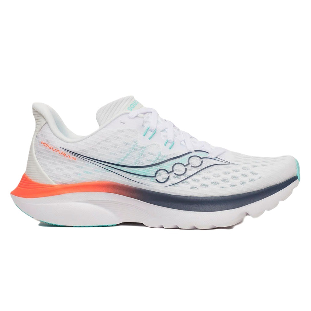Кроссовки беговые женские Saucony Kinvara 16 об 