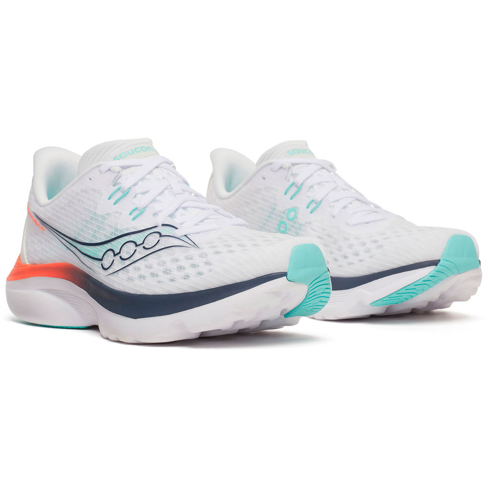 Кроссовки беговые женские Saucony Kinvara 16 об 