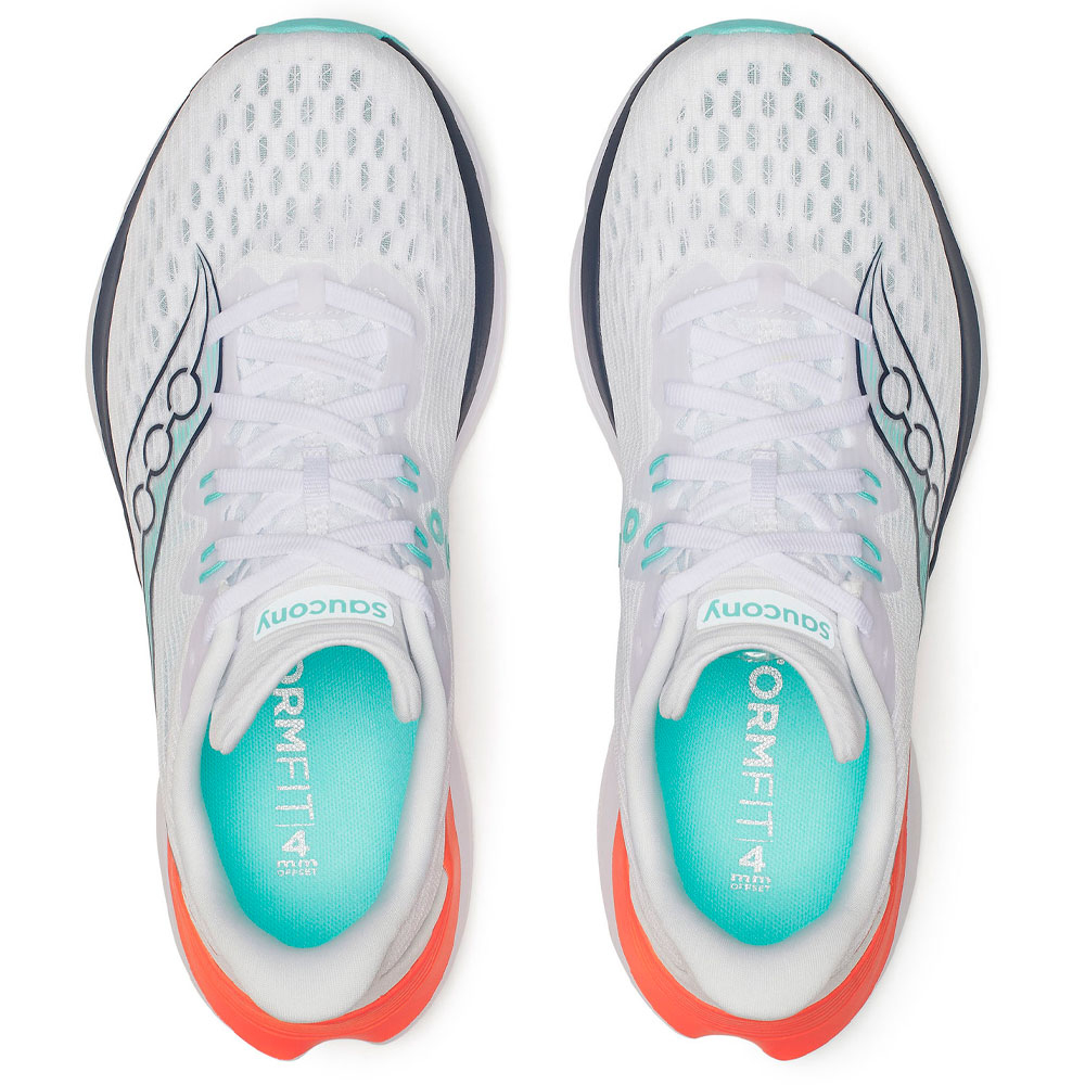 Кроссовки беговые женские Saucony Kinvara 16 об 