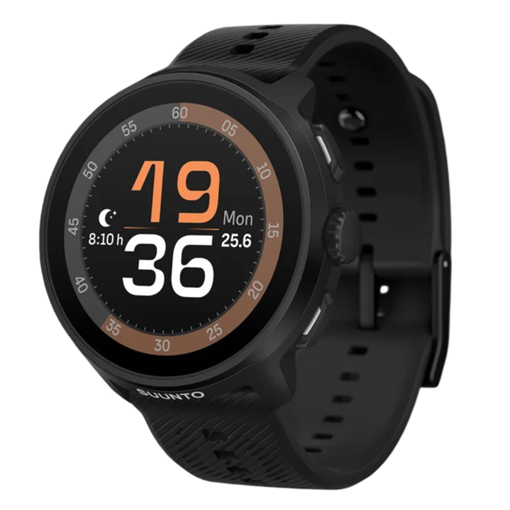 Спортивные смарт часы Suunto Run Спортивные смарт часы Suunto Run