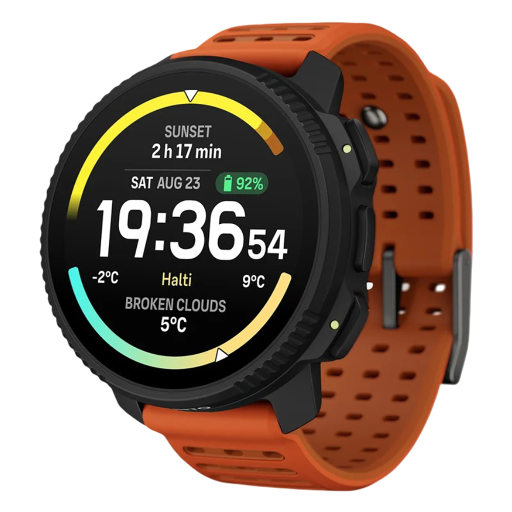 Спортивные смарт часы Suunto Vertical 2 Спортивные смарт часы Suunto Vertical 2