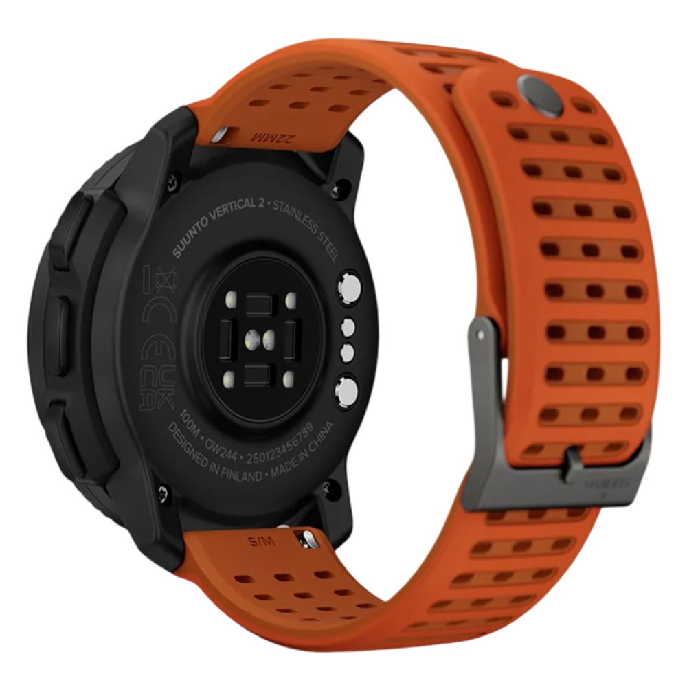 Спортивные смарт часы Suunto Vertical 2 Спортивные смарт часы Suunto Vertical 2