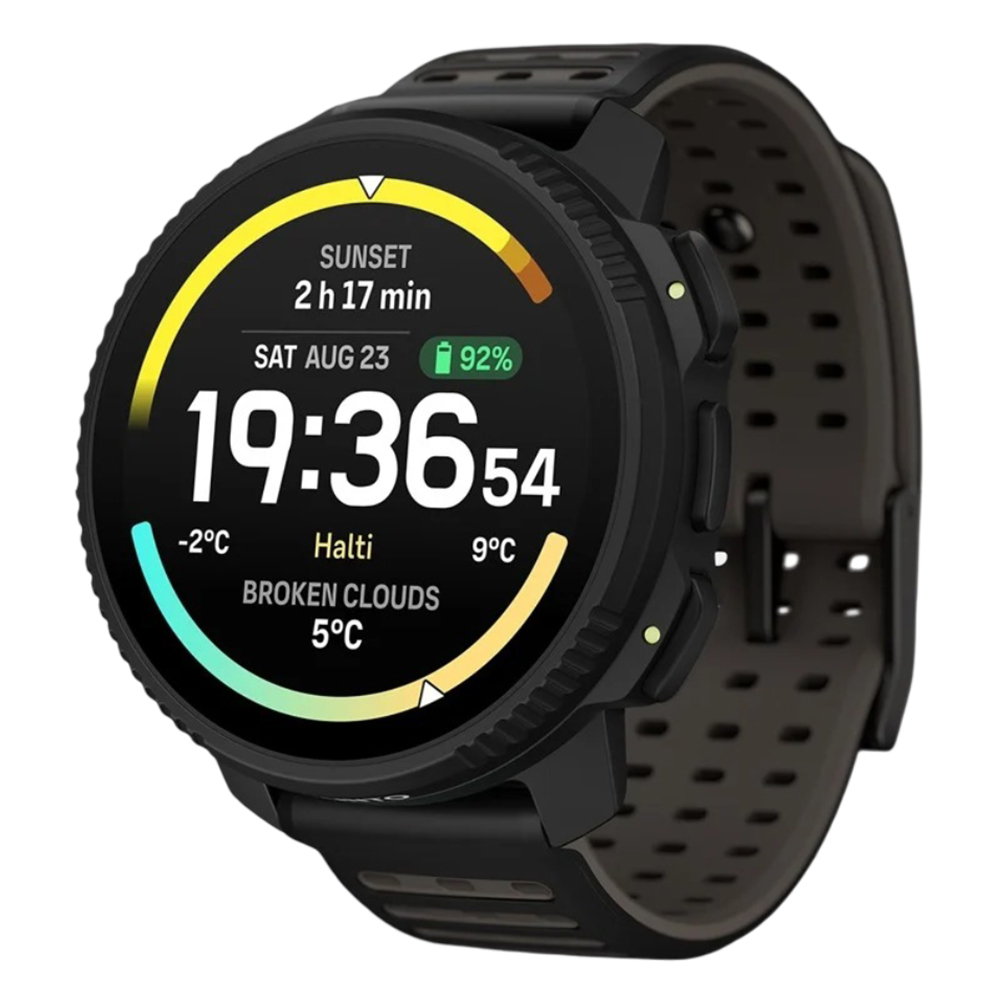 Спортивные смарт часы Suunto Vertical 2 