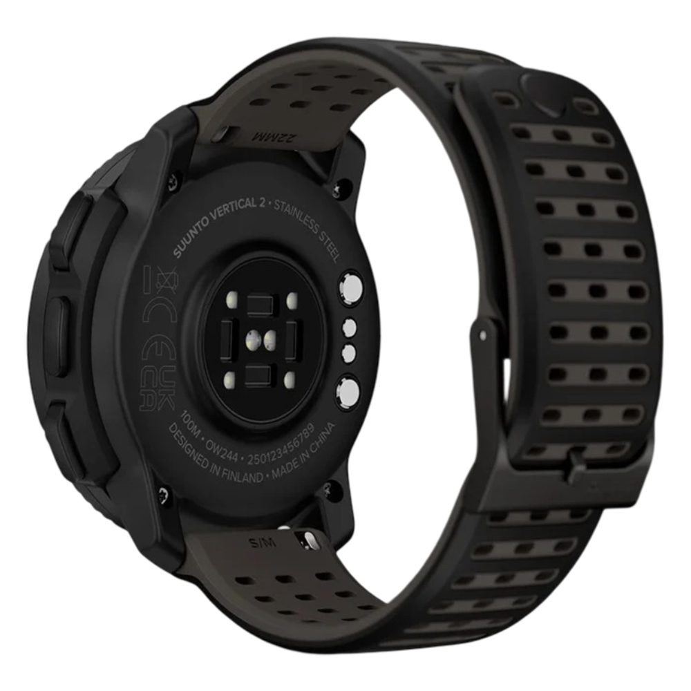 Спортивные смарт часы Suunto Vertical 2 