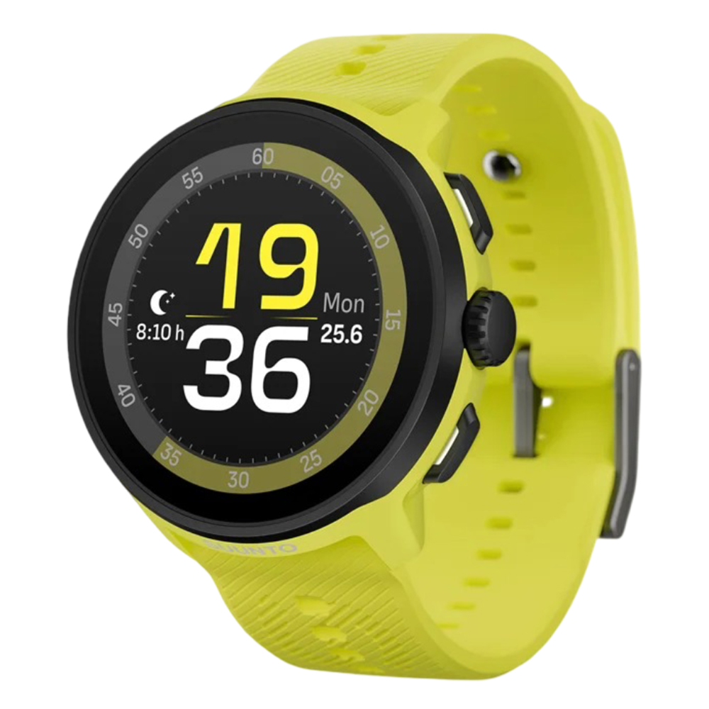 Спортивные смарт часы Suunto Run 
