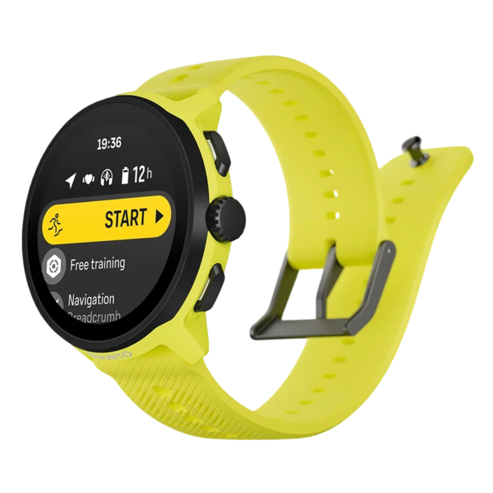 Спортивные смарт часы Suunto Run 