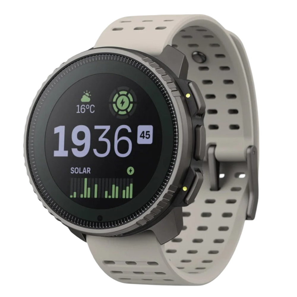 Спортивные Часы Suunto Vertical Titanium Solar 