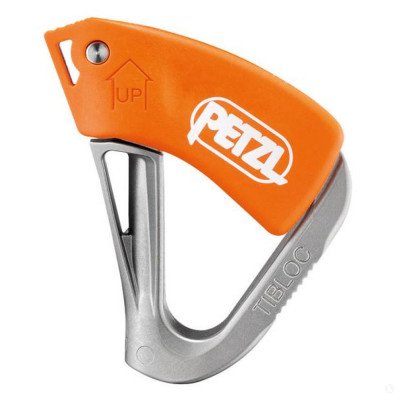 Зажим для верёвки Petzl Tibloc (страх.) Зажим для верёвки Petzl Tibloc (страх.)