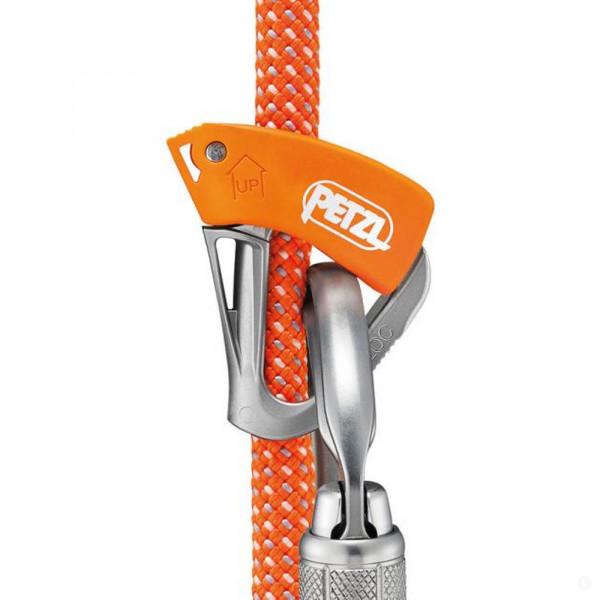 Зажим для верёвки Petzl Tibloc (страх.)