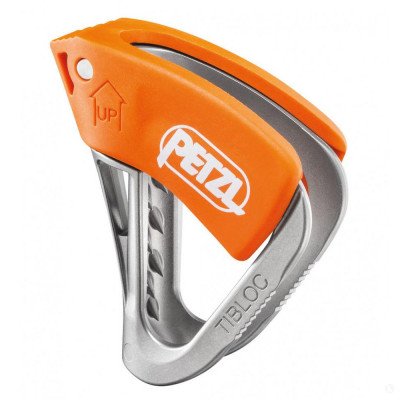 Зажим для верёвки Petzl Tibloc (страх.) Зажим для верёвки Petzl Tibloc (страх.)