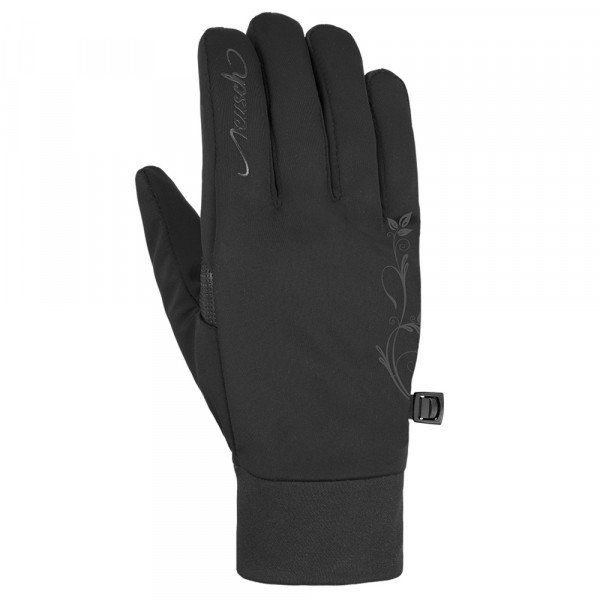 Перчатки утепленные Reusch Saskia Touchtec