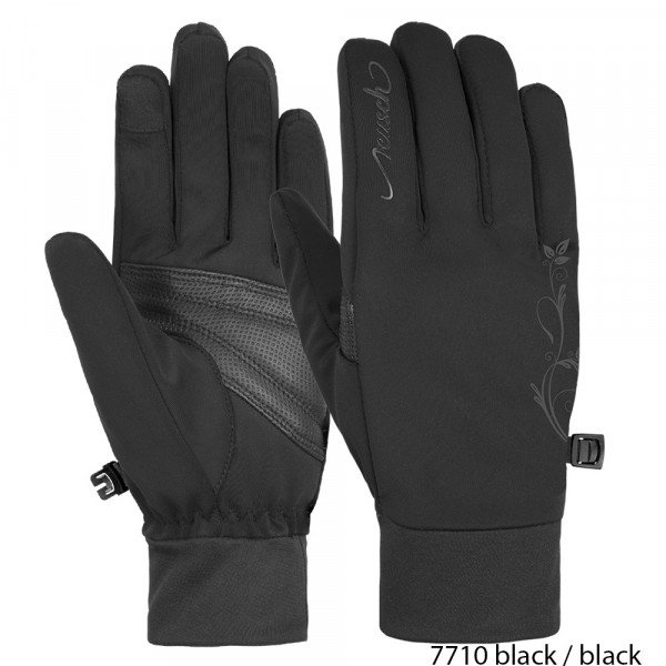 Перчатки утепленные Reusch Saskia Touchtec