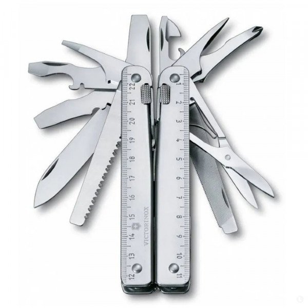 Мультитул Victorinox Swiss Tool X 26 - функций