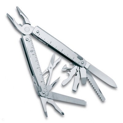 Мультитул Victorinox Swiss Tool X 26 - функций